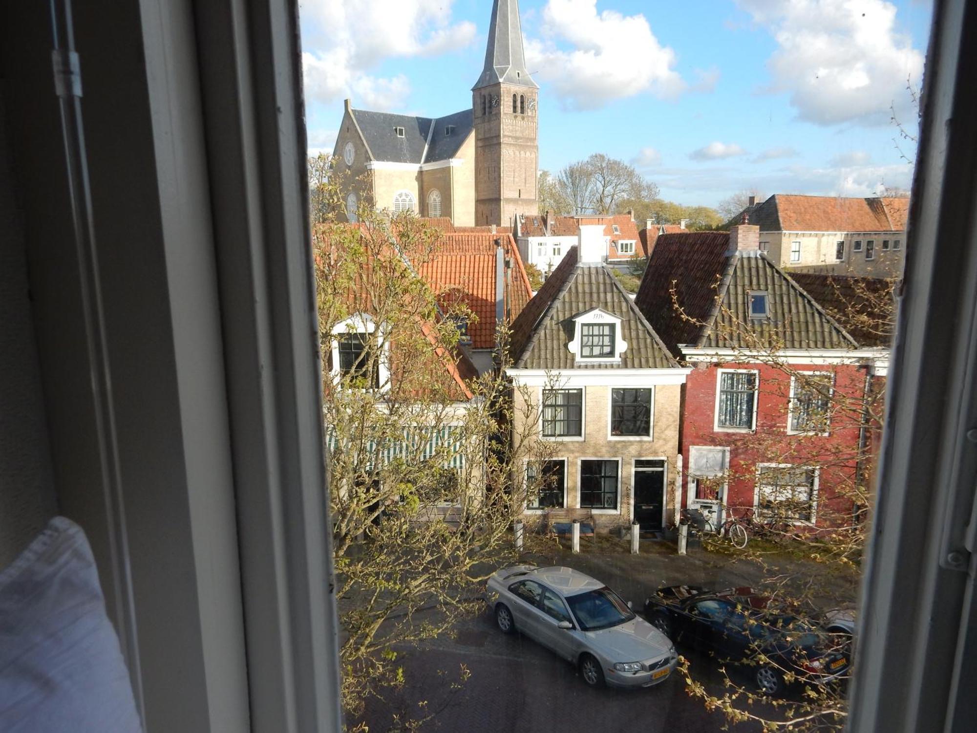 Het Speijerhuis 哈林亨 外观 照片